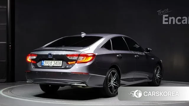 Honda Accord 10th Generation id 2974927 из Кореи 12