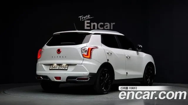 Ssangyong Tivoli Armor id 2717572 из Кореи 12