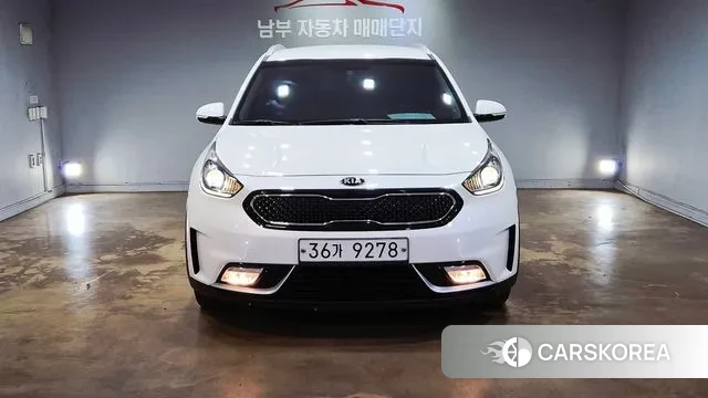 Kia Niro id 3375237 из Кореи 12
