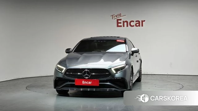 Mercedes-Benz CLS-Class C257 id 3909955 из Кореи 12