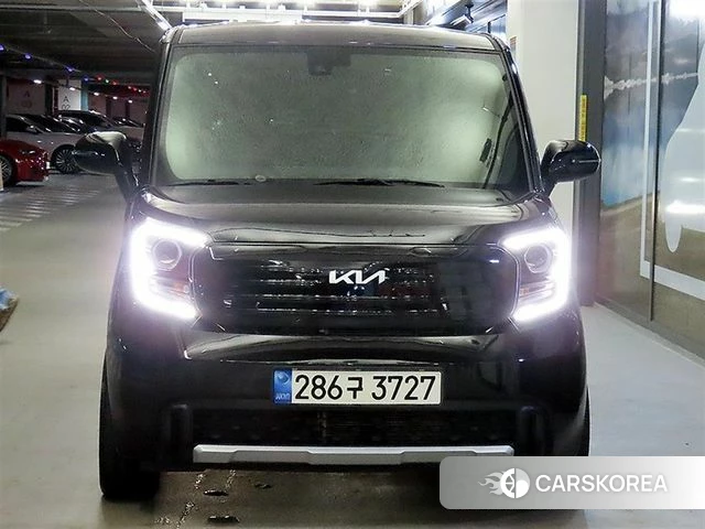 Kia The New Kia Ray id 4401355 из Кореи 12