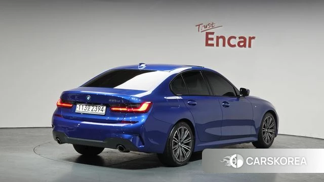 BMW 3 Series (G20) id 3898914 из Кореи 12