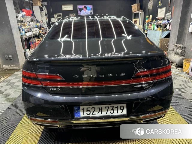 Genesis G90 id 4430163 из Кореи 12
