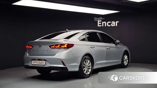 Hyundai Sonata New Rise id 3028406 из Кореи 12