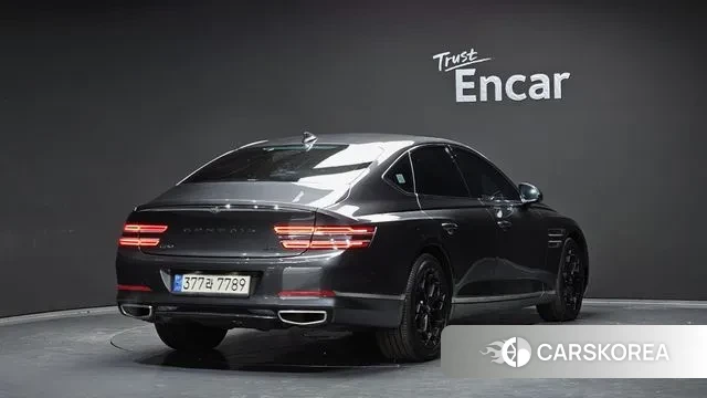 Genesis G80 (RG3) id 3438563 из Кореи 12