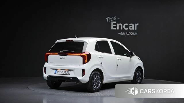 Kia The New Morning (JA) id 3891107 из Кореи 12