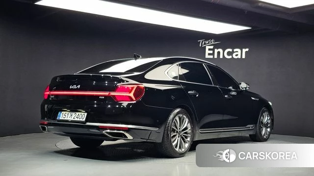 Kia The New K9 2nd generation id 4608329 из Кореи 12
