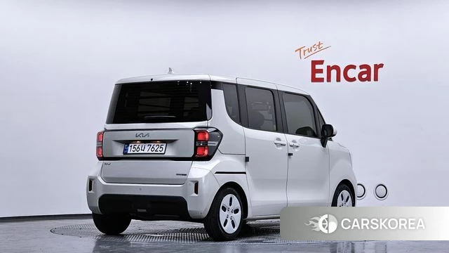 Kia The New Kia Ray id 4308239 из Кореи 12