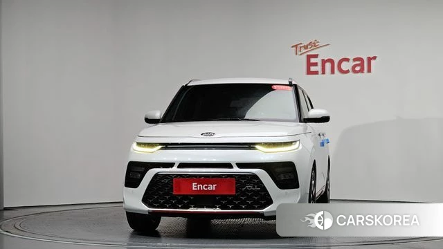 Kia Soul Booster id 4377817 из Кореи 12