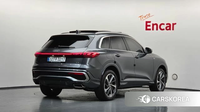Audi Q5 (80A) id 4686384 из Кореи 12