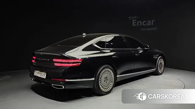 Genesis G80 (RG3) id 3028076 из Кореи 12