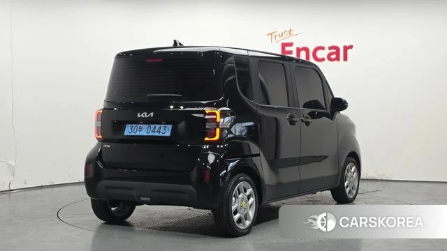 Kia The New Kia Ray EV id 4291774 из Кореи 12