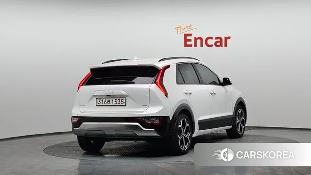 Kia Di Ol Nu Niro id 3645434 из Кореи 12