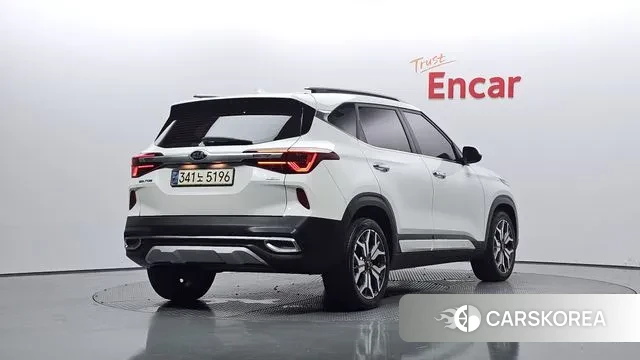 Kia Seltos id 2990258 из Кореи 12