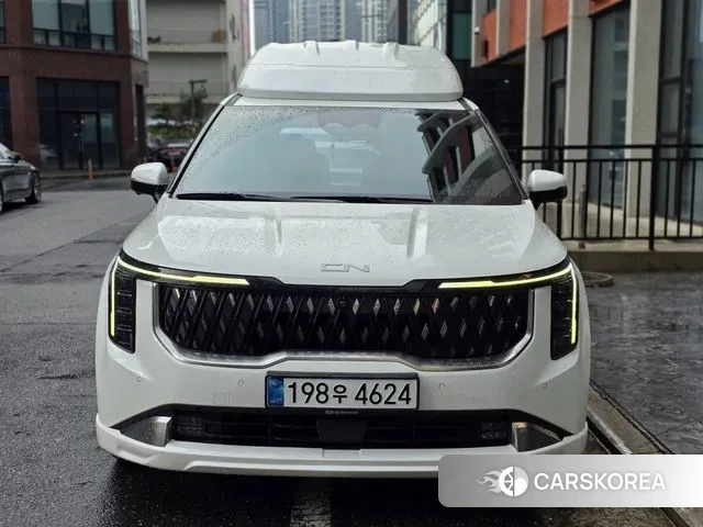 Kia The New Carnival 4th Generation id 3436887 из Кореи 11