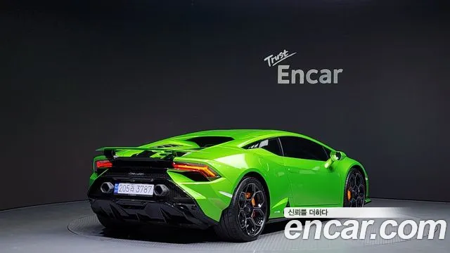 Lamborghini Huracan id 2444370 из Кореи 12
