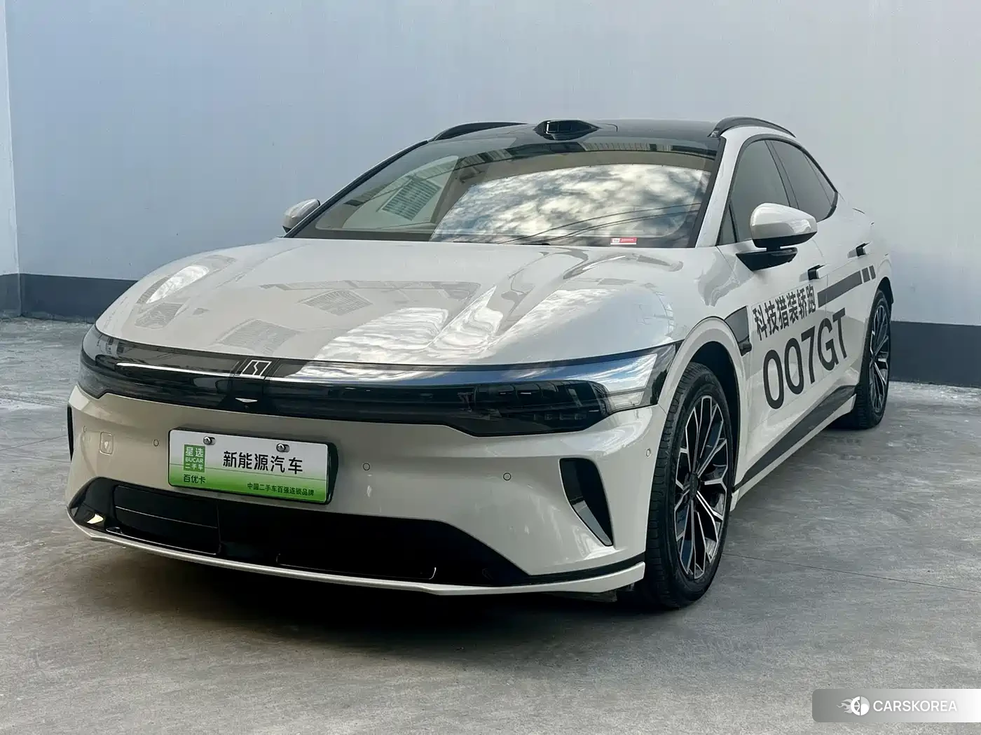 Extremely krypton Extreme Krypton 007GT 2025 Silver/gray из Китая, фото 2