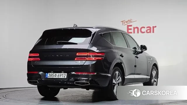 Genesis GV80 id 3712154 из Кореи 12