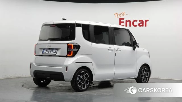 Kia The New Kia Ray id 4359988 из Кореи 12