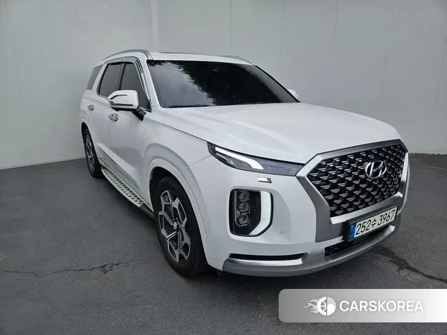 Hyundai Palisade id 3023231 из Кореи 10