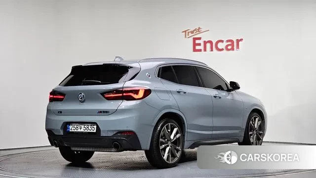 BMW X2 (F39) id 3664970 из Кореи 12