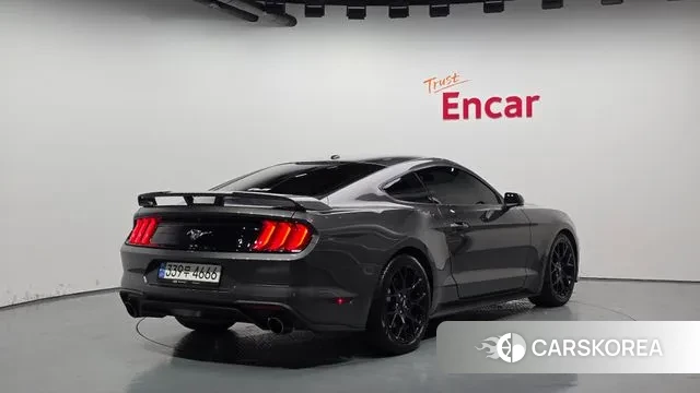 Ford Mustang id 3029417 из Кореи 12