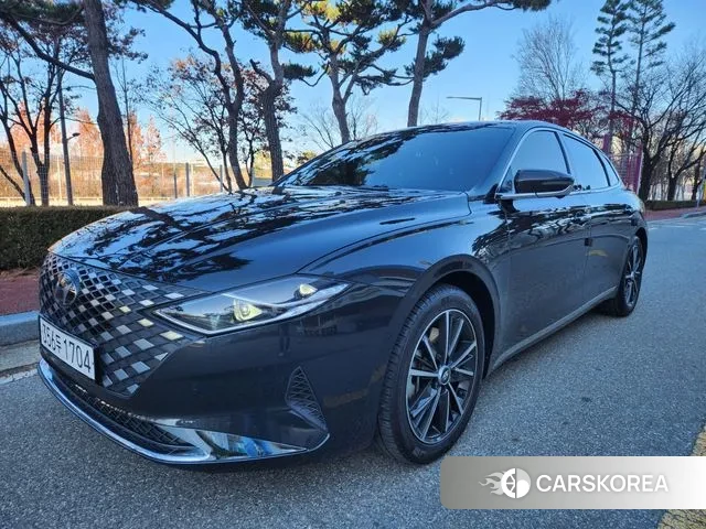 Hyundai The New Grandeur IG id 3427810 из Кореи 12