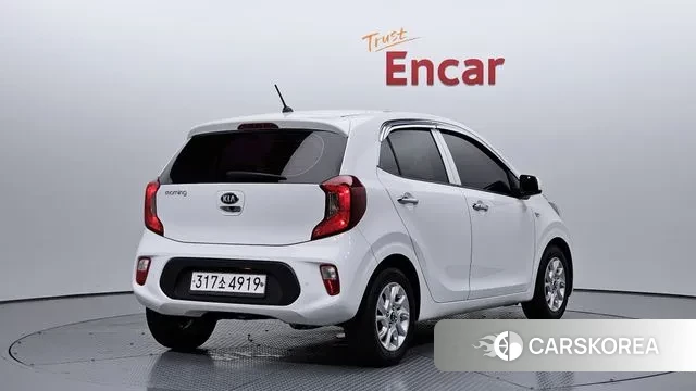 Kia All New Morning (JA) id 2966153 из Кореи 12