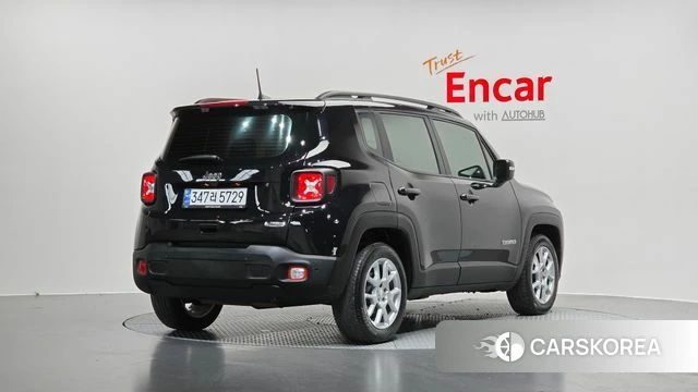 Jeep Renegade id 4556671 из Кореи 12