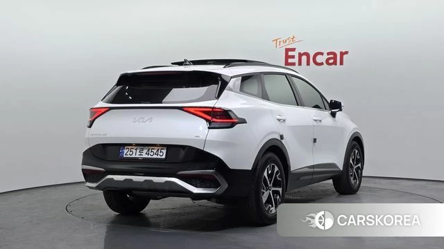 Kia Sportage 5th Generation Hybrid id 3864511 из Кореи 12