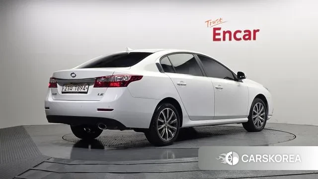 Renault Korea (Samsung) SM5 Nova id 3444951 из Кореи 12