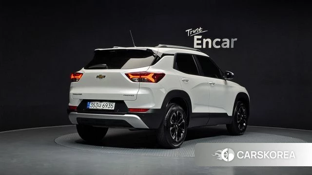 Chevrolet (GM Daewoo) Trailblazer id 4203044 из Кореи 12