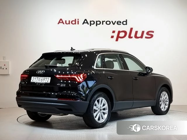 Audi Q3 (F3) id 4400337 из Кореи 12