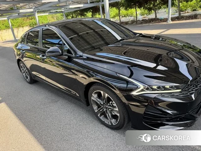 Kia K5 3rd generation id 2995128 из Кореи 8