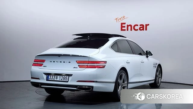 Genesis G80 (RG3) id 4309674 из Кореи 12