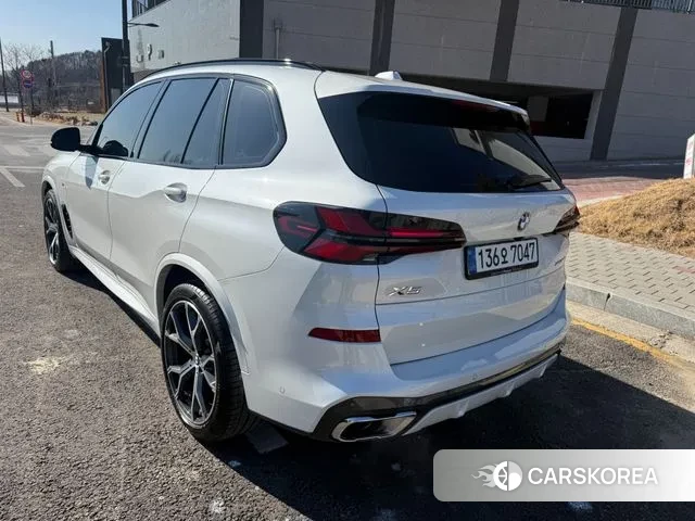 BMW X5 (G05) id 3653667 из Кореи 8