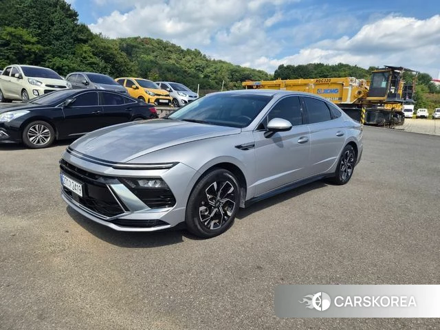 Hyundai Sonata D Edge (DN8) id 4916349 из Кореи 12