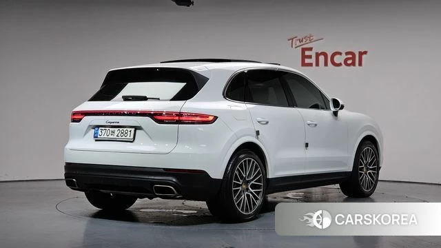 Porsche Cayenne (PO536) id 4580551 из Кореи 12