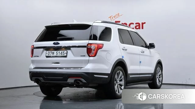 Ford Explorer id 4351362 из Кореи 12