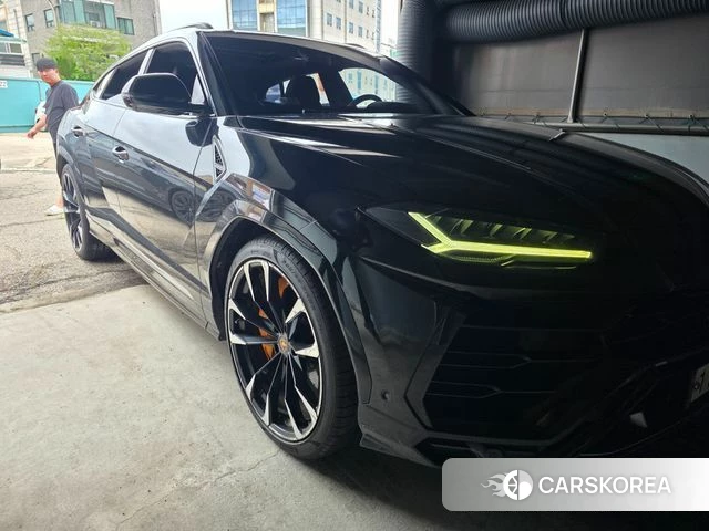 Lamborghini Urus id 4562723 из Кореи 12