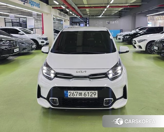 Kia Morning Urban (JA) id 4445008 из Кореи 12