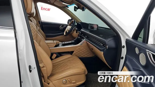 Genesis GV80 id 2660795 из Кореи 12