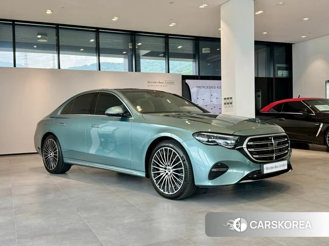 Mercedes-Benz E-Class W214 id 4879389 из Кореи 12