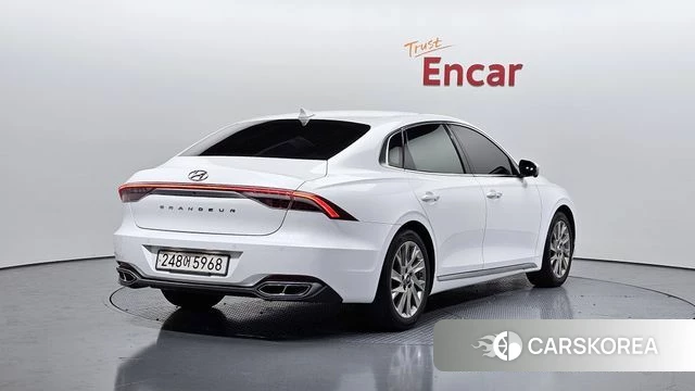 Hyundai The New Grandeur IG Hybrid id 3852572 из Кореи 12