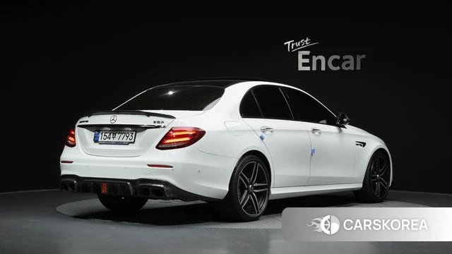 Mercedes-Benz E-Class W213 id 4604845 из Кореи 12