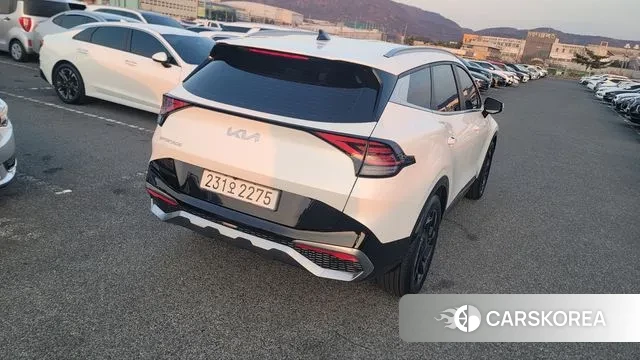 Kia Sportage 5th Generation id 3645822 из Кореи 12