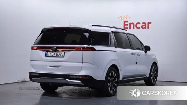 Kia Carnival 4th generation id 3616434 из Кореи 12