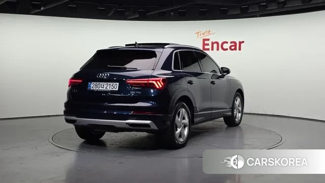 Audi Q3 (F3) id 3598180 из Кореи 12