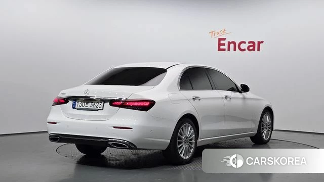 Mercedes-Benz E-Class W213 id 4683534 из Кореи 12