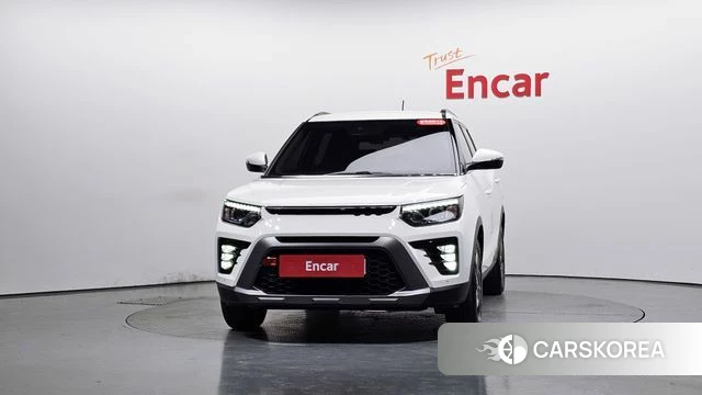 Ssangyong The New Tivoli id 4432899 из Кореи 12